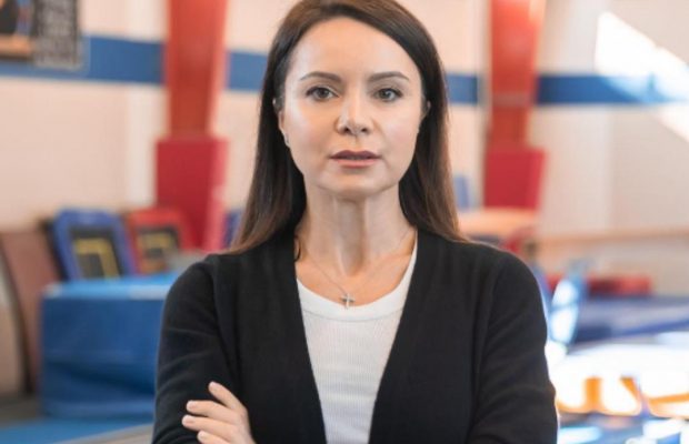 Подкопаева в день 48-летия довела до слез обращением к покойной маме (фото)