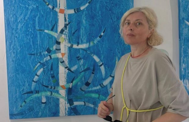 "Большая утрата для всей Украины": умерла известная украинская художница