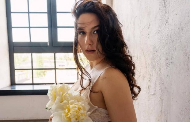 30-летняя звезда сериала "Поймать Кайдаша" родила первенца