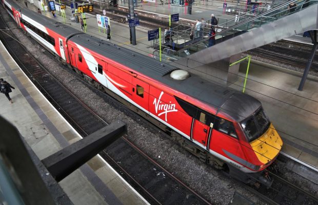 Конкурент Eurostar: компанія Річарда Бренсона запустить поїзди з Британії на материк