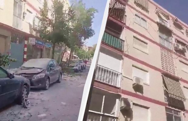Іспанію сколихнула нова серія землетрусів: є постраждалі та руйнування (відео)