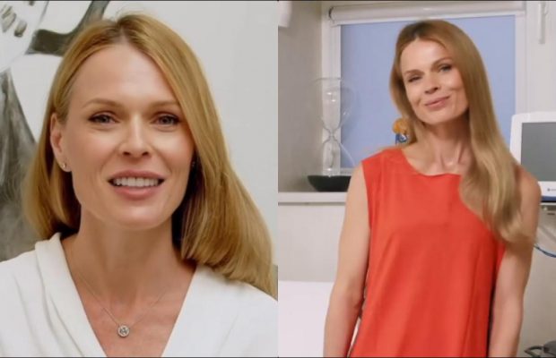 44-летняя Фреймут сделала пластическую операцию и назвала причину