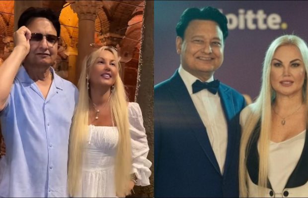Камалія видала, що її колишній чоловік-мільярдер Захур розчарувався в Україні