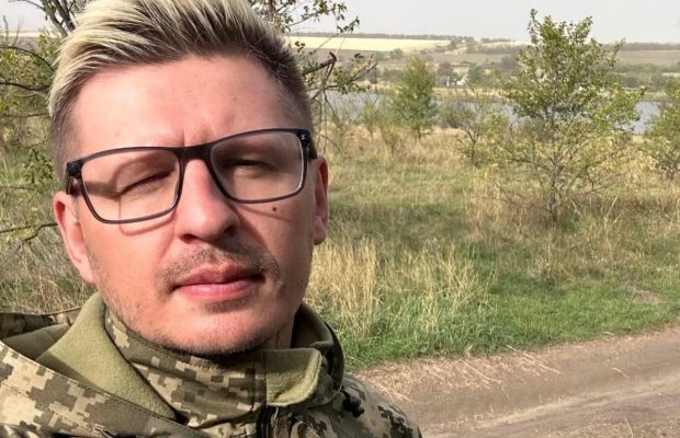 Український співак-воїн переніс операцію