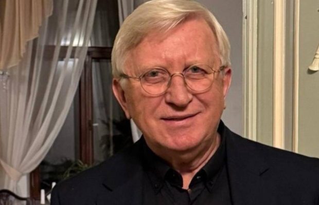 "Взагалі жах": Горянський чесно розповів про розмір своєї пенсії