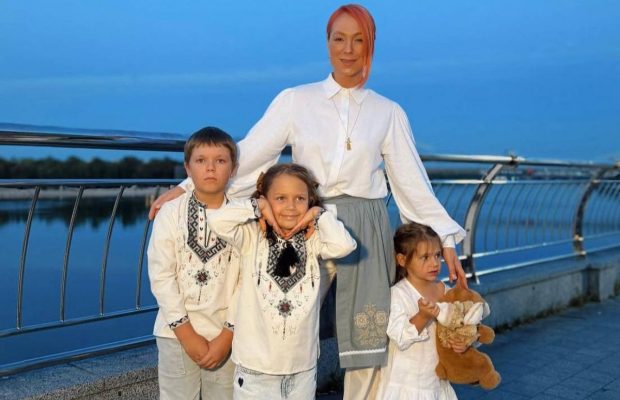 Тарабарова евакуювала своїх дітей після трагедії під Києвом