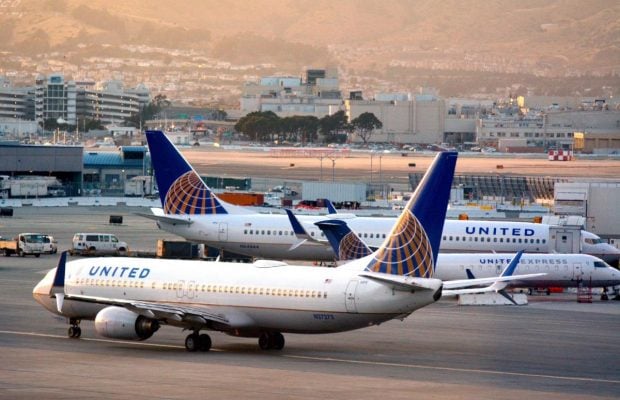 США и Европа станут ближе: United Airlines запускает сразу 11 новых рейсов