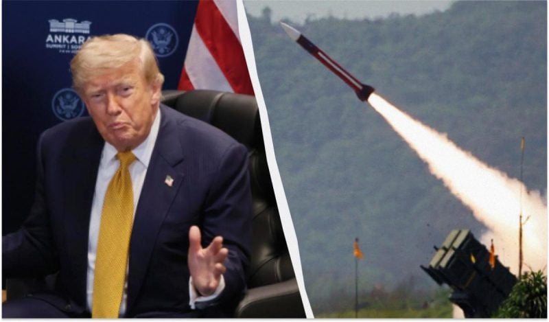 Почему Трамп не спешит с Patriot для Украины: австрийский полковник раскрыл причину