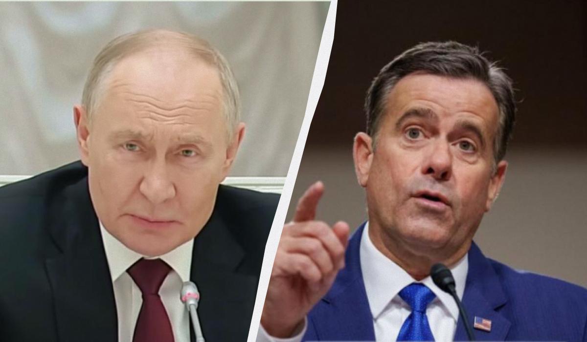 Путін відмовився зустрічатися з Реткліффом після того, як дізнався, чому той прибув, - ЗМІ Путін відмовився зустрічатися з Реткліффом після того, як дізнався, чому той прибув, - ЗМІ