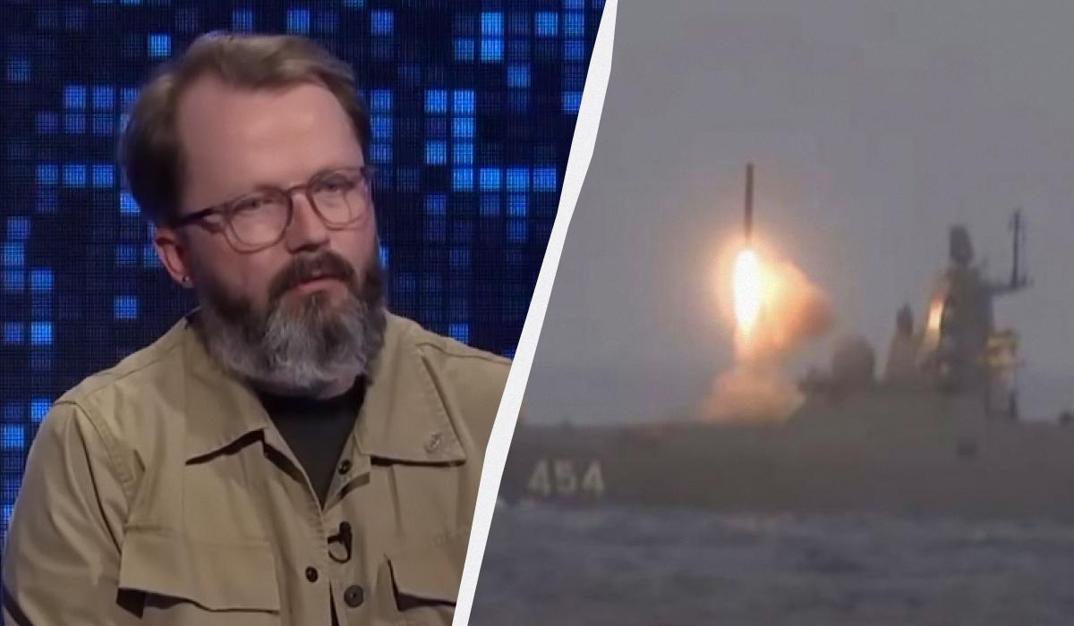 'Циркон' медленнее, чем хвастались в РФ, но опасен другим, - Храпчинский