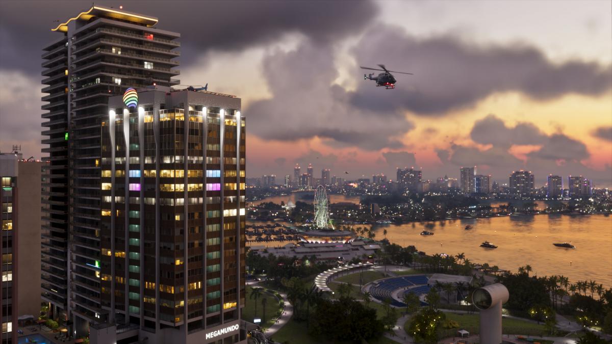 Rockstar показала много скриншотов GTA 6 с Джейсоном, Люсией и Вайс-Сити