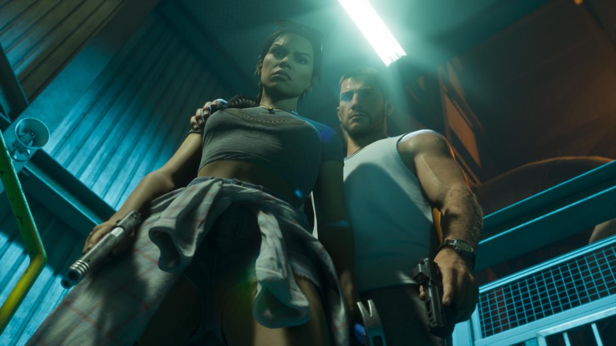 Rockstar показала много скриншотов GTA 6 с Джейсоном, Люсией и Вайс-Сити