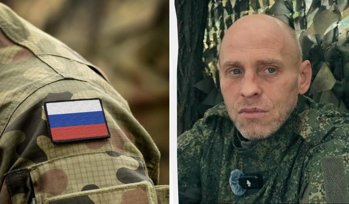 'Хочу залишитися в Росії': полонений боєць ЗСУ заявив про бажання перейти на бік ворога 'Хочу залишитися в Росії': полонений боєць ЗСУ заявив про бажання перейти на бік ворога
