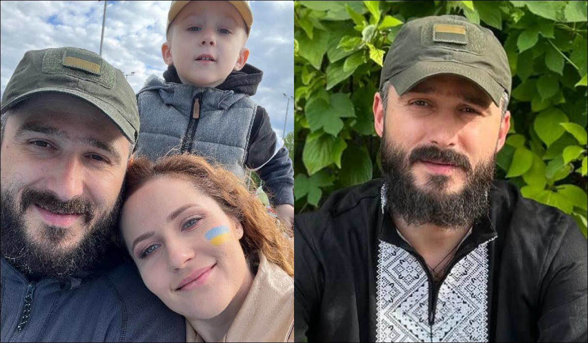 Фединчик показался с Денисенко и эмоционально обратился к их сыну (фото) Фединчик показался с Денисенко и эмоционально обратился к их сыну (фото)