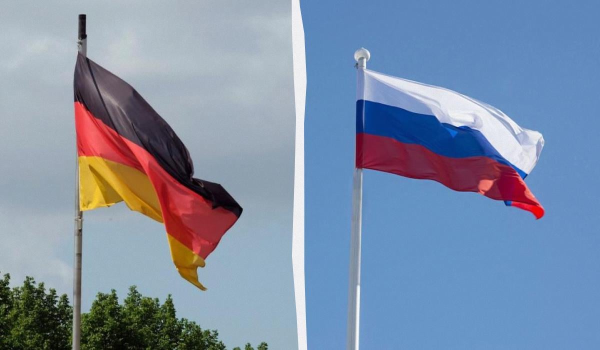 Німеччина прямо звинуватила Росію в організації атаки дронів на аеропорт Лейпцига Німеччина прямо звинуватила Росію в організації атаки дронів на аеропорт Лейпцига