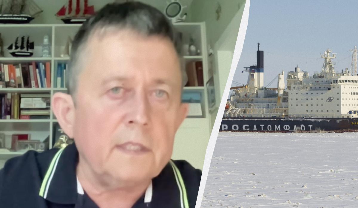 РФ строит флот ледоколов и усиливает войска в Арктике: Рыженко объяснил, что задумал Кремль