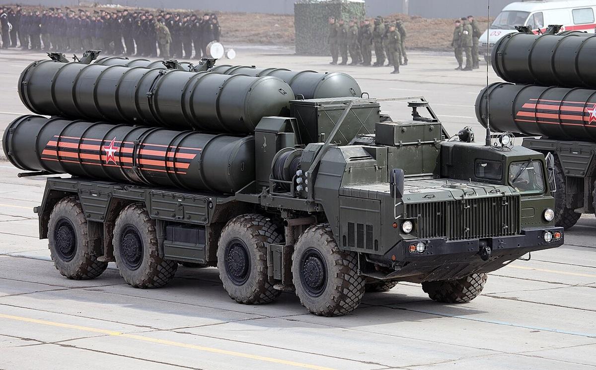 Скільки часу триває перезарядка С-400: експерти дали відповідь