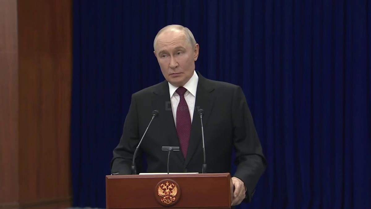 Путін наказав своїм терористам завдавати масованих ударів по енергетиці України Путін наказав своїм терористам завдавати масованих ударів по енергетиці України