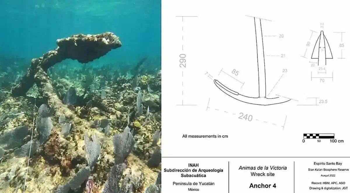 Водолази 'пройшли' 200-метровим слідом покинутих гармат на морському дні: що вони знайшли Водолази 'пройшли' 200-метровим слідом покинутих гармат на морському дні: що вони знайшли