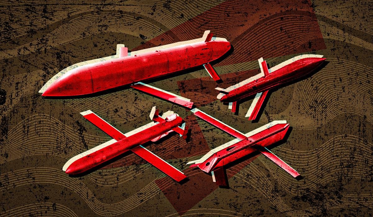Следующий шаг России - не новые дроны, а дешёвые эрзац-крылатые ракеты, - авиаэксперт Следующий шаг России - не новые дроны, а дешёвые эрзац-крылатые ракеты, - авиаэксперт