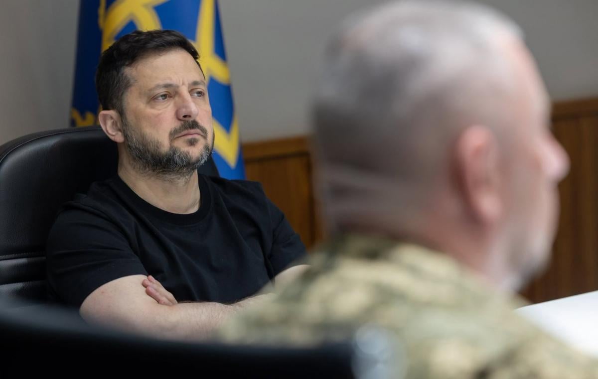 Зеленский назначил нового командующего Сухопутными войсками ВСУ: кто им стал