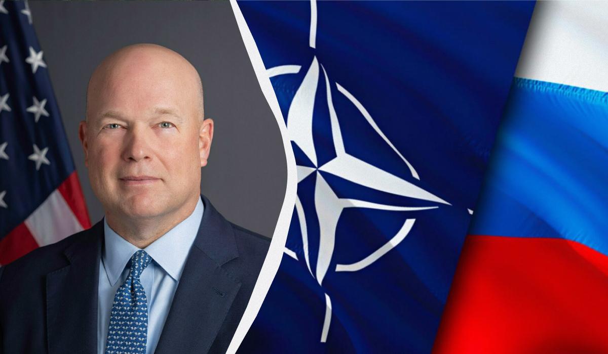 США призывают союзников по НАТО тщательнее подготовиться на случай нападения РФ США призывают союзников по НАТО тщательнее подготовиться на случай нападения РФ