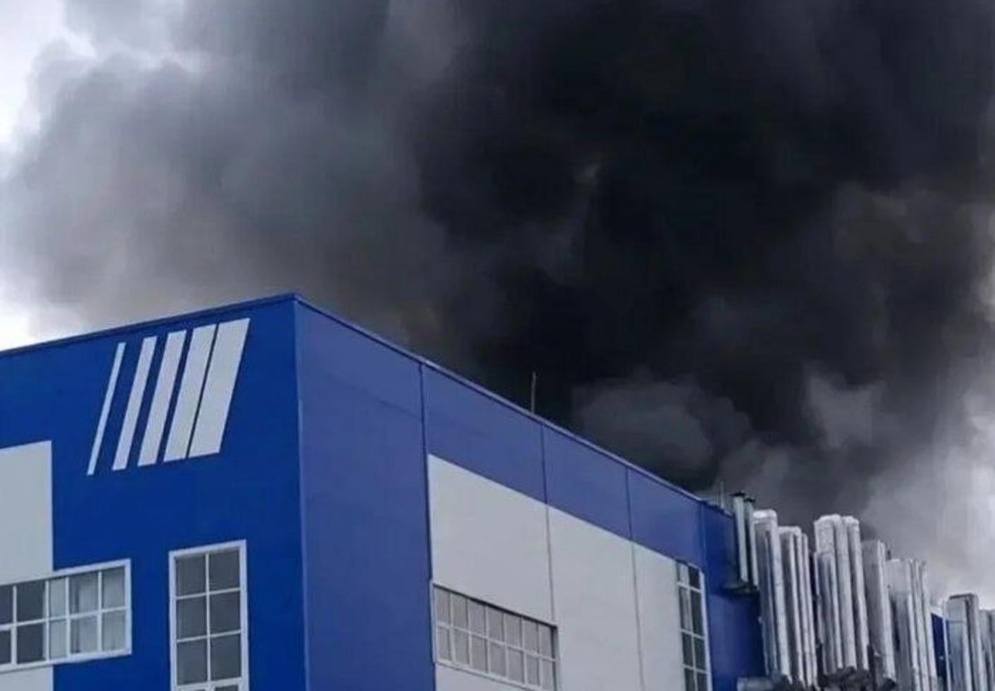 Пожежа на заводі ракетних двигунів біля Пермі може стати катастрофою для РФ, - експерти