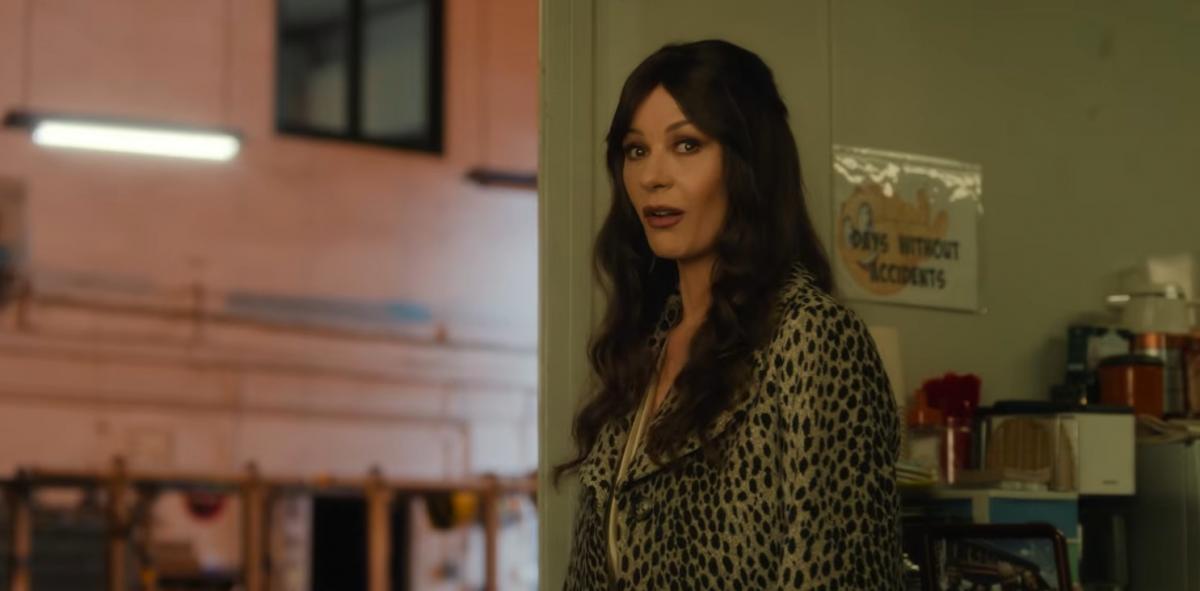 Вышел трейлер криминального сериала 'Убить Джеки' с Кэтрин Зета-Джонс (видео) Вышел трейлер криминального сериала 'Убить Джеки' с Кэтрин Зета-Джонс (видео)
