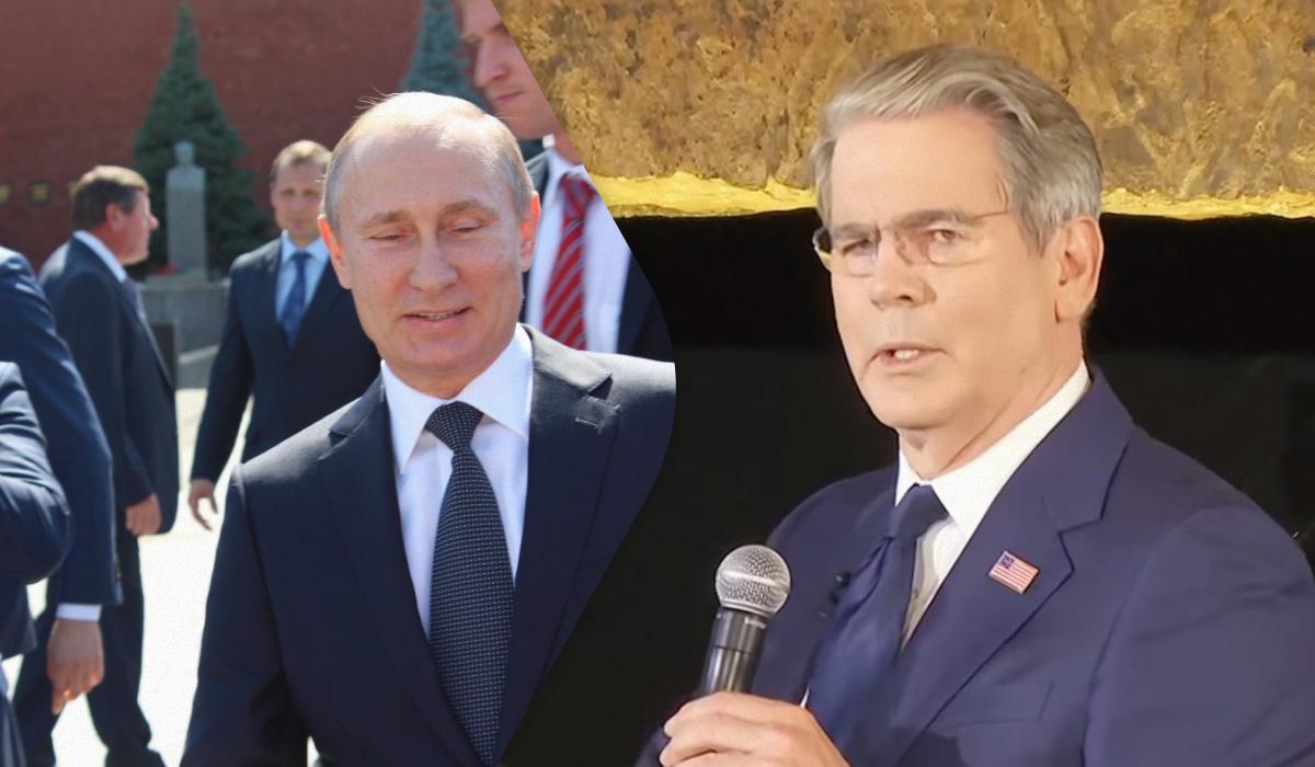 В США советуют Путину 'держаться подальше' после заявления о поддержке Ирана В США советуют Путину 'держаться подальше' после заявления о поддержке Ирана