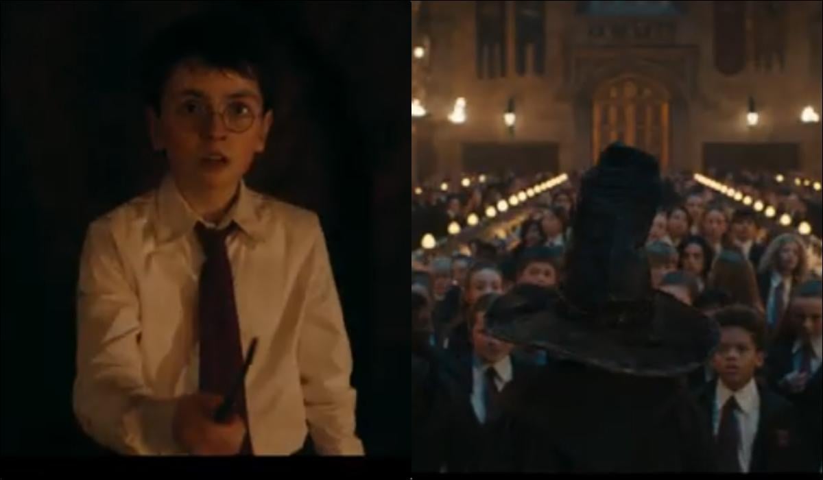 HBO показав перший трейлер серіалу про 'Гаррі Поттера': відео та дата прем’єри HBO показав перший трейлер серіалу про 'Гаррі Поттера': відео та дата прем’єри