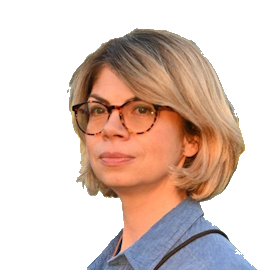 гидролог Оксана Коваленко