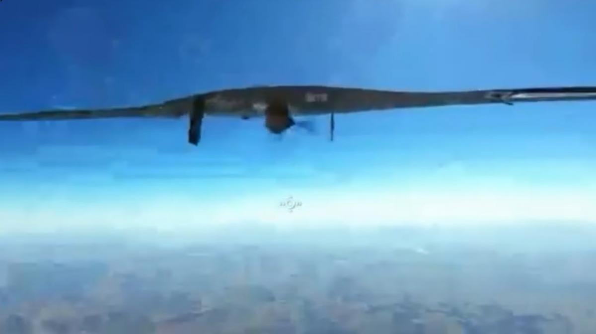 Россияне придумали новую систему защиты для своих дронов (видео) Россияне придумали новую систему защиты для своих дронов (видео)