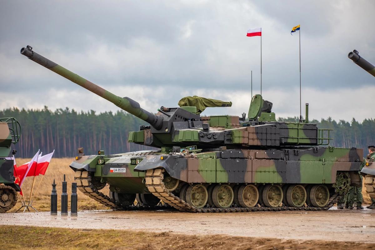 Польша поссорилась с Кореей из-за контракта на производство танков, – Rzeczpospolita