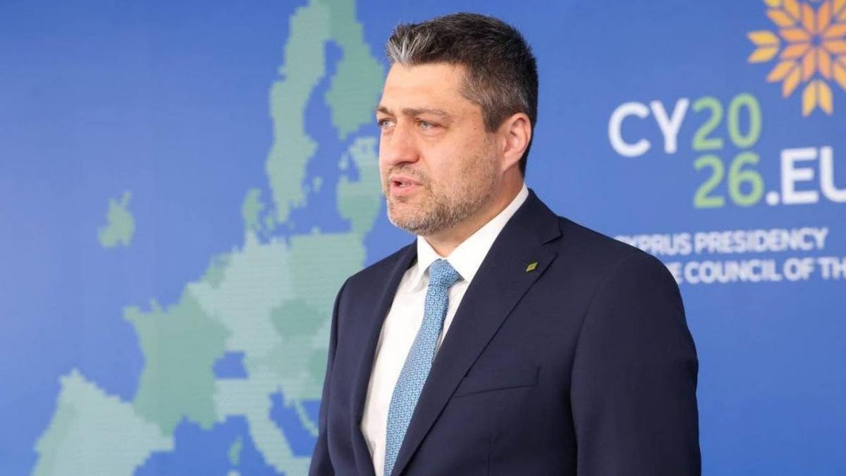 'Посол Сергій Ніжинський на Кіпрі боровся за праве діло України', - Голова Представництва Європейської Комісії на Кіпрі Панікос Прогорідіс 'Посол Сергій Ніжинський на Кіпрі боровся за праве діло України', - Голова Представництва Європейської Комісії на Кіпрі Панікос Прогорідіс