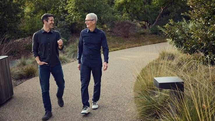 Новий керівник Apple пообіцяв 'грандіозний запуск'
