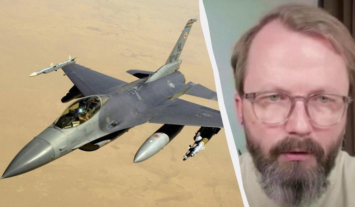 Дефицит ракет для F-16: эксперт объяснил, почему возникла проблема и как её решать Дефицит ракет для F-16: эксперт объяснил, почему возникла проблема и как её решать