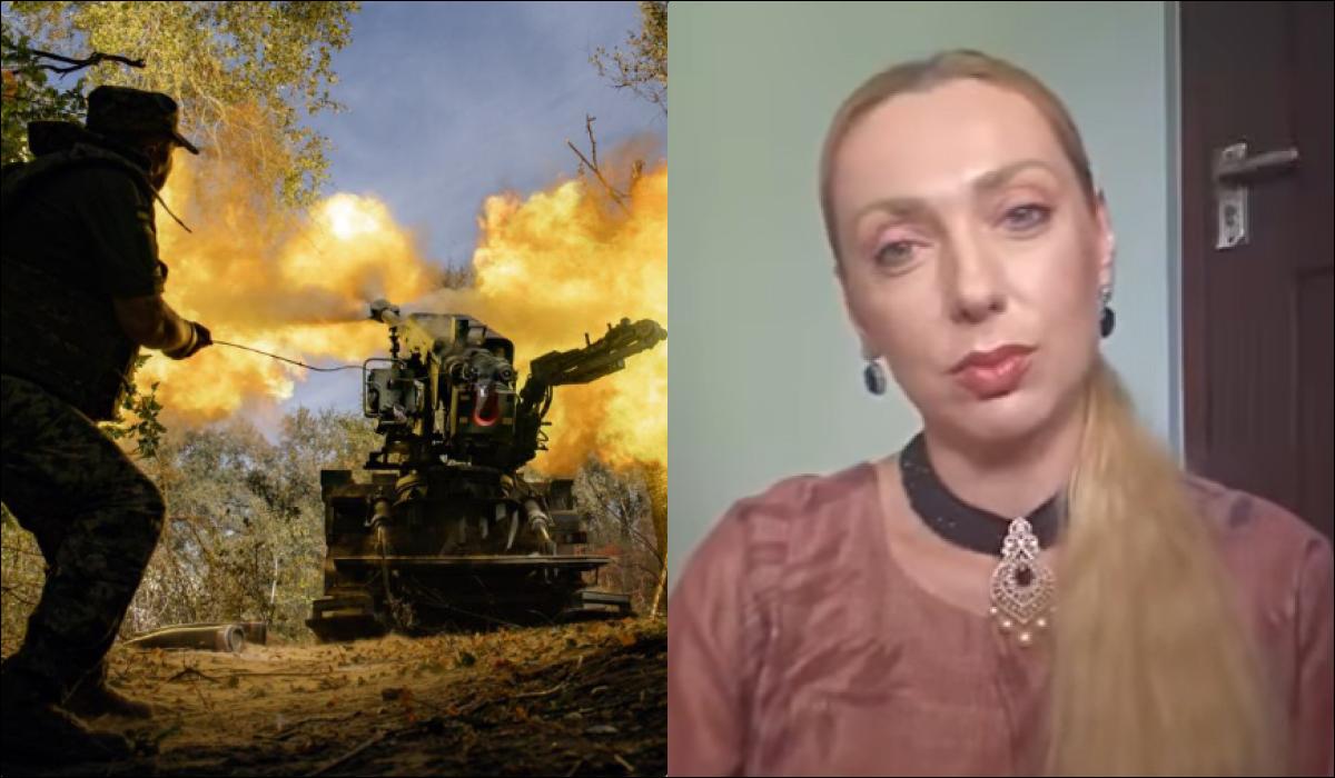Экзорцист сделала пугающее предсказание о войне в Украине и назвала решающий год Экзорцист сделала пугающее предсказание о войне в Украине и назвала решающий год