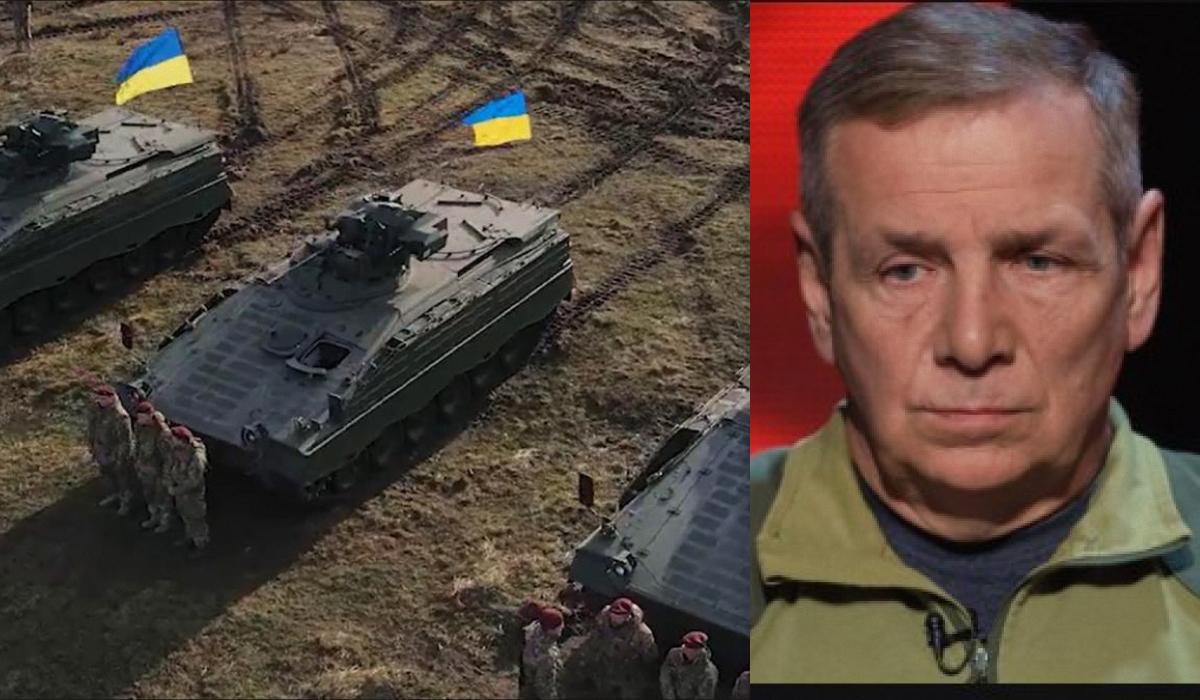 Чому 'ховати' БМП та бронетехніку зарано: експерт вказав на ключовий момент