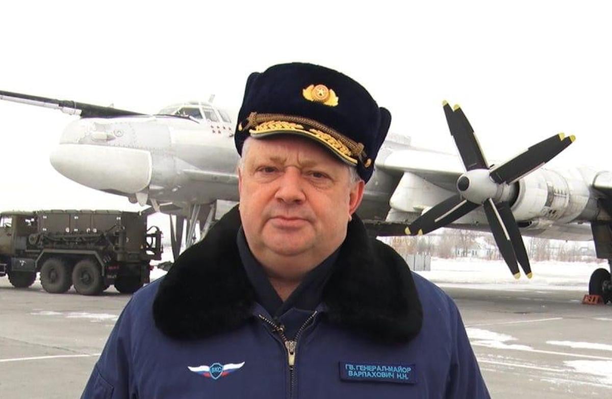 В РФ подстрелили генерала, ответственного за удар по 'Охматдету', - росСМИ