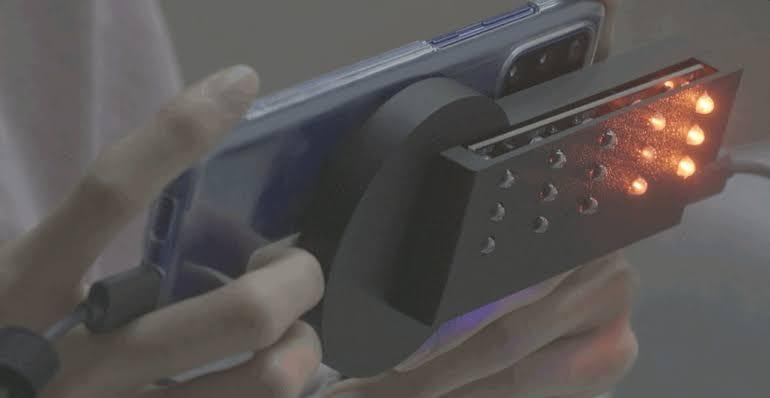 Смартфон навчили виявляти приховані камери за 5 секунд: як це працює Смартфон навчили виявляти приховані камери за 5 секунд: як це працює