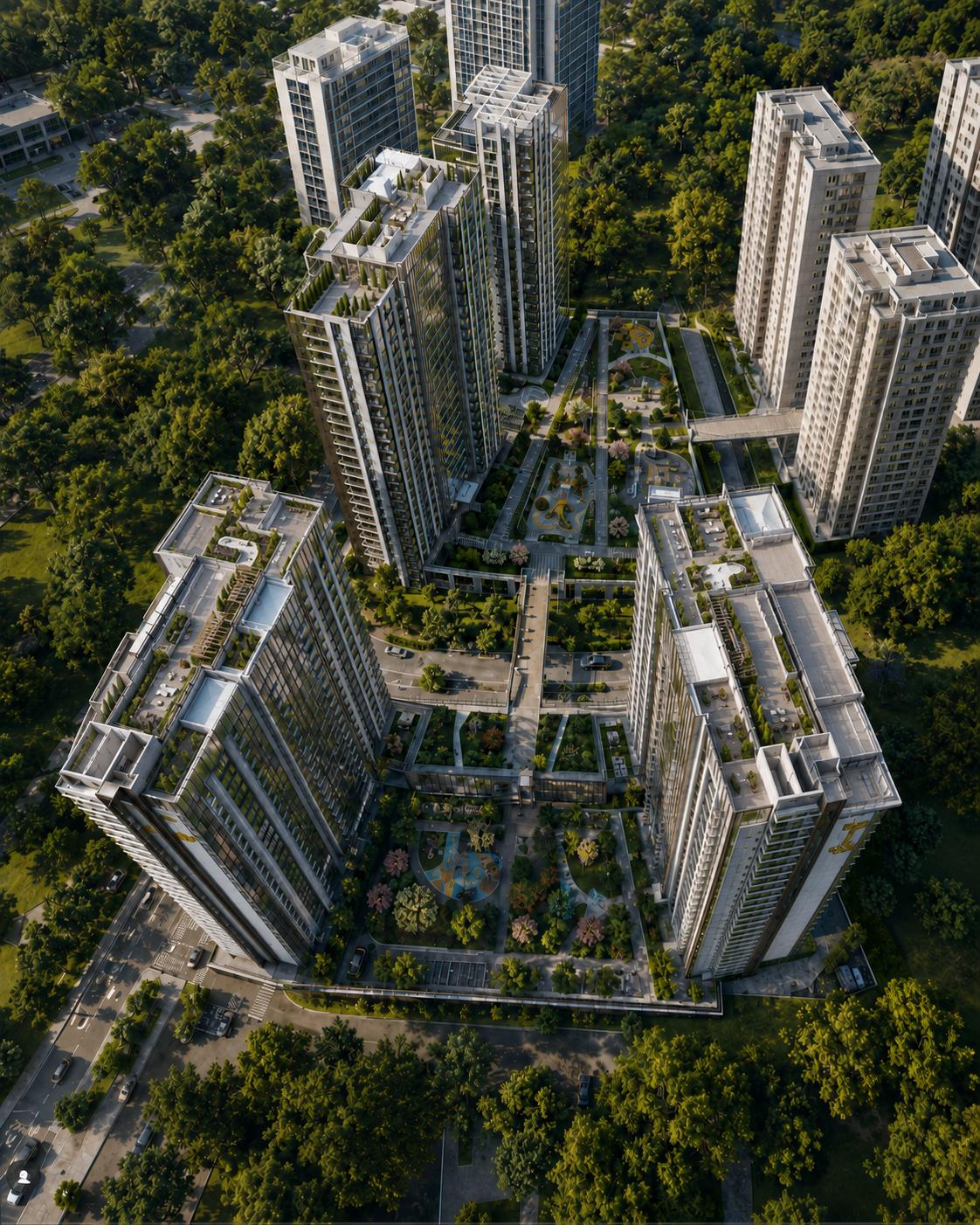 Останні будинки в 'Новопечерських Липках': City One Development розпочинає продаж квартир Останні будинки в 'Новопечерських Липках': City One Development розпочинає продаж квартир