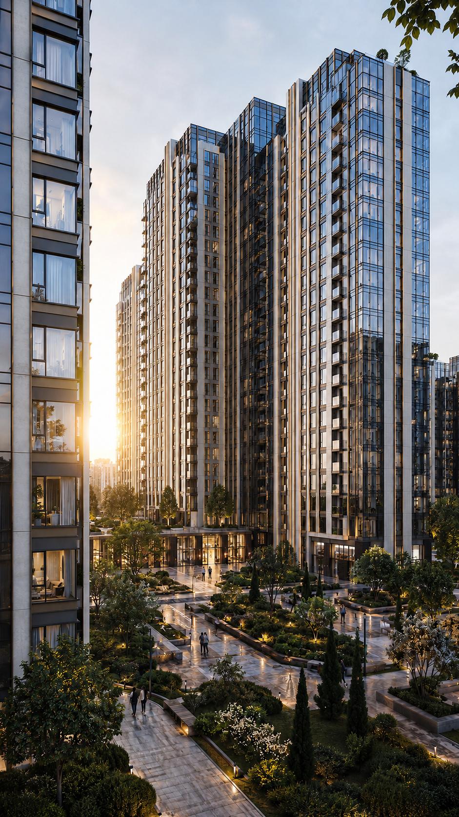 Останні будинки в 'Новопечерських Липках': City One Development розпочинає продаж квартир Останні будинки в 'Новопечерських Липках': City One Development розпочинає продаж квартир