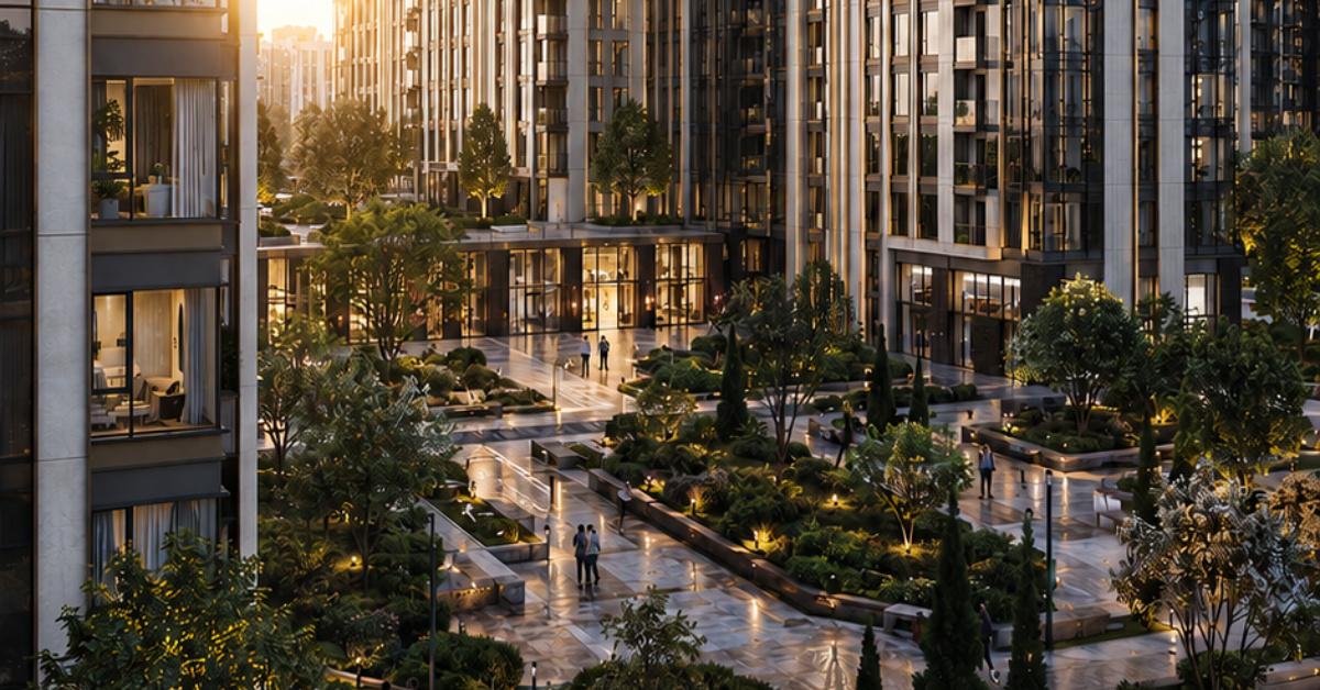 Останні будинки в 'Новопечерських Липках': City One Development розпочинає продаж квартир Останні будинки в 'Новопечерських Липках': City One Development розпочинає продаж квартир
