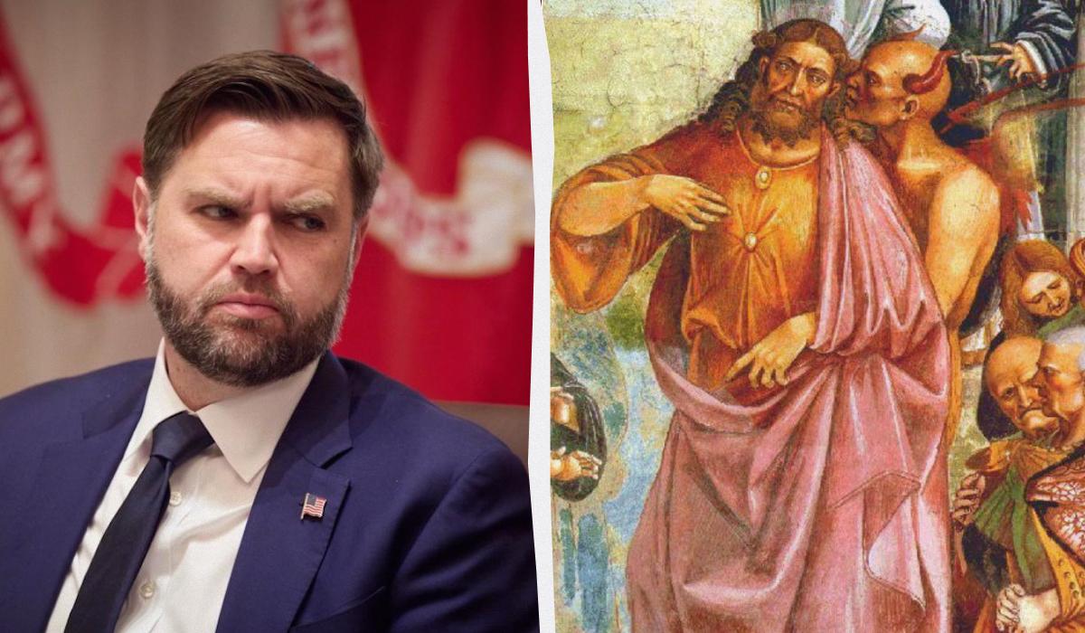 Вице-президент США верит, что Антихрист уже на Земле: библейское пророчество подтверждает это Вице-президент США верит, что Антихрист уже на Земле: библейское пророчество подтверждает это