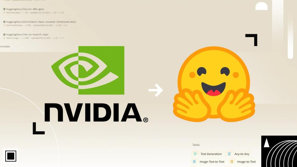 NVIDIA купила крупнейшую платформу для работы с нейросетями за $13 млрд