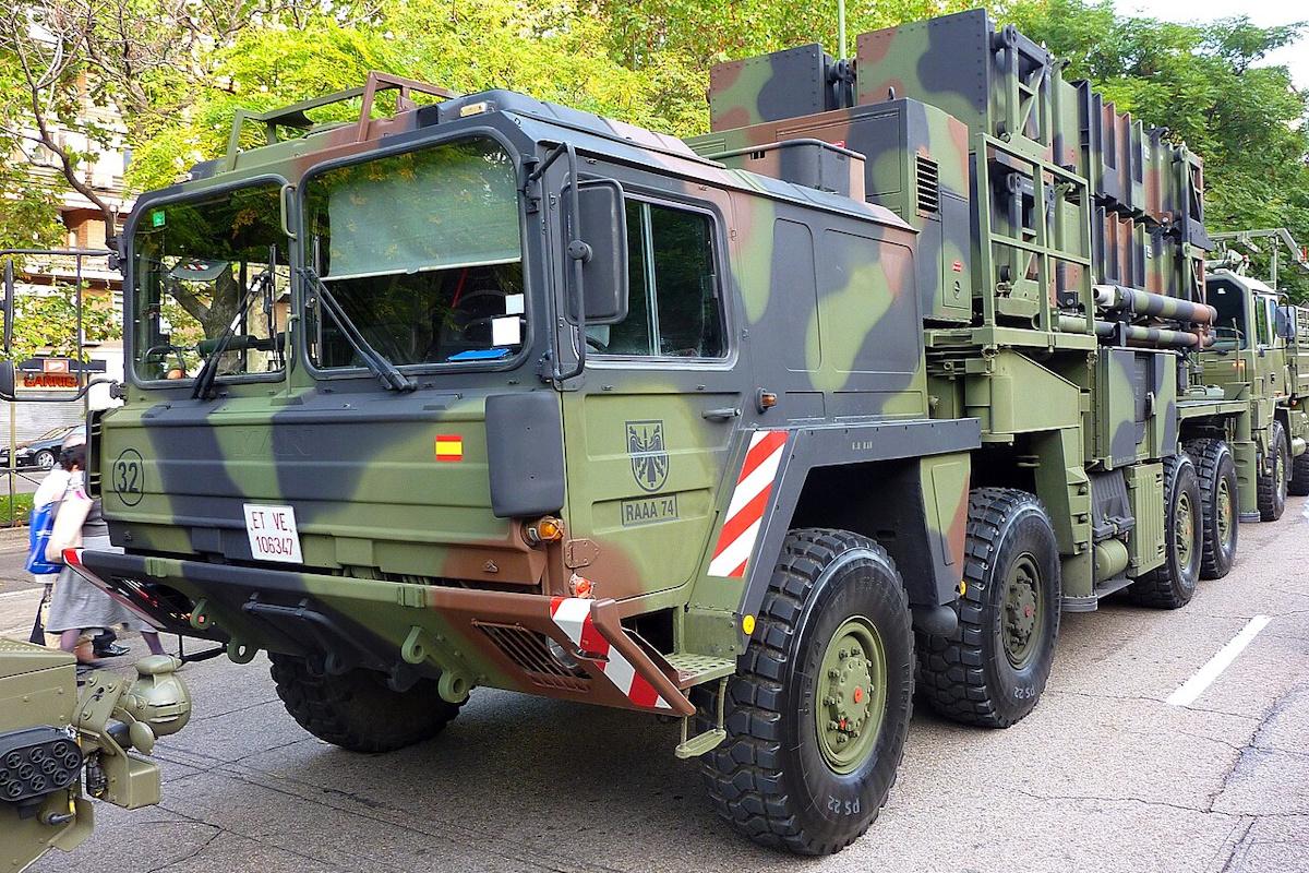 Испания продолжит поставлять Украине ракеты для Patriot, – заявление министра Испания продолжит поставлять Украине ракеты для Patriot, – заявление министра