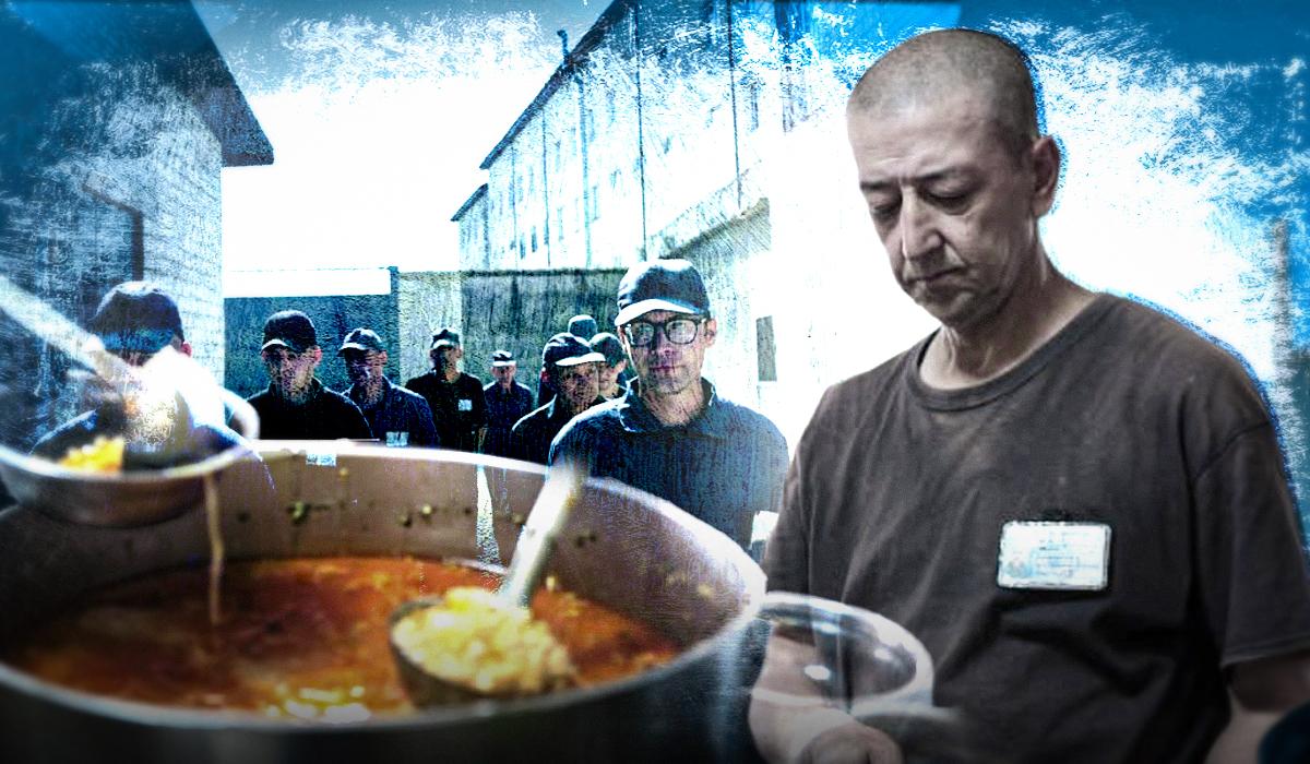 Люди і нелюди: як утримують полонених в Україні та в РФ Люди і нелюди: як утримують полонених в Україні та в РФ