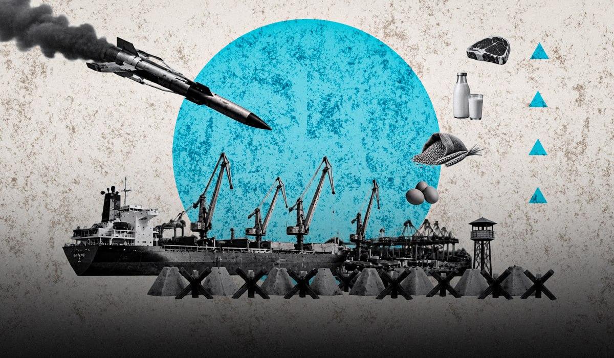 Все продається в збиток, ціни зростуть: експерт оцінив масштаб аграрної кризи в Україні Все продається в збиток, ціни зростуть: експерт оцінив масштаб аграрної кризи в Україні