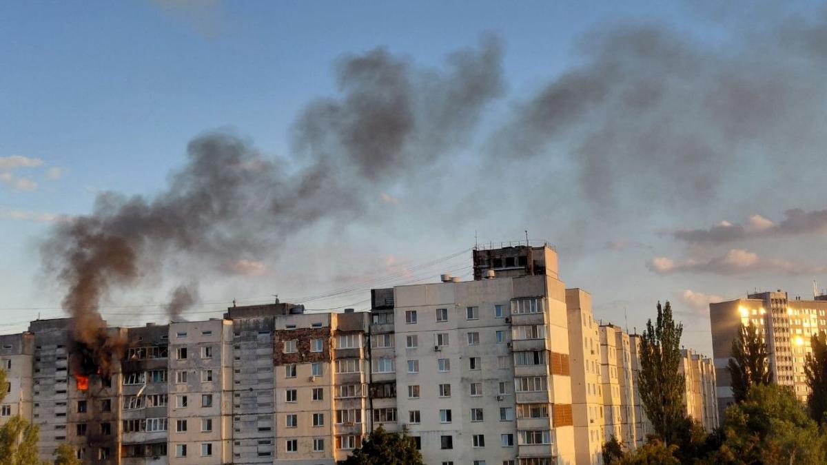 Киев превратился в прифронтовой город и с ужасом ожидает зимы, - The Guardian Киев превратился в прифронтовой город и с ужасом ожидает зимы, - The Guardian