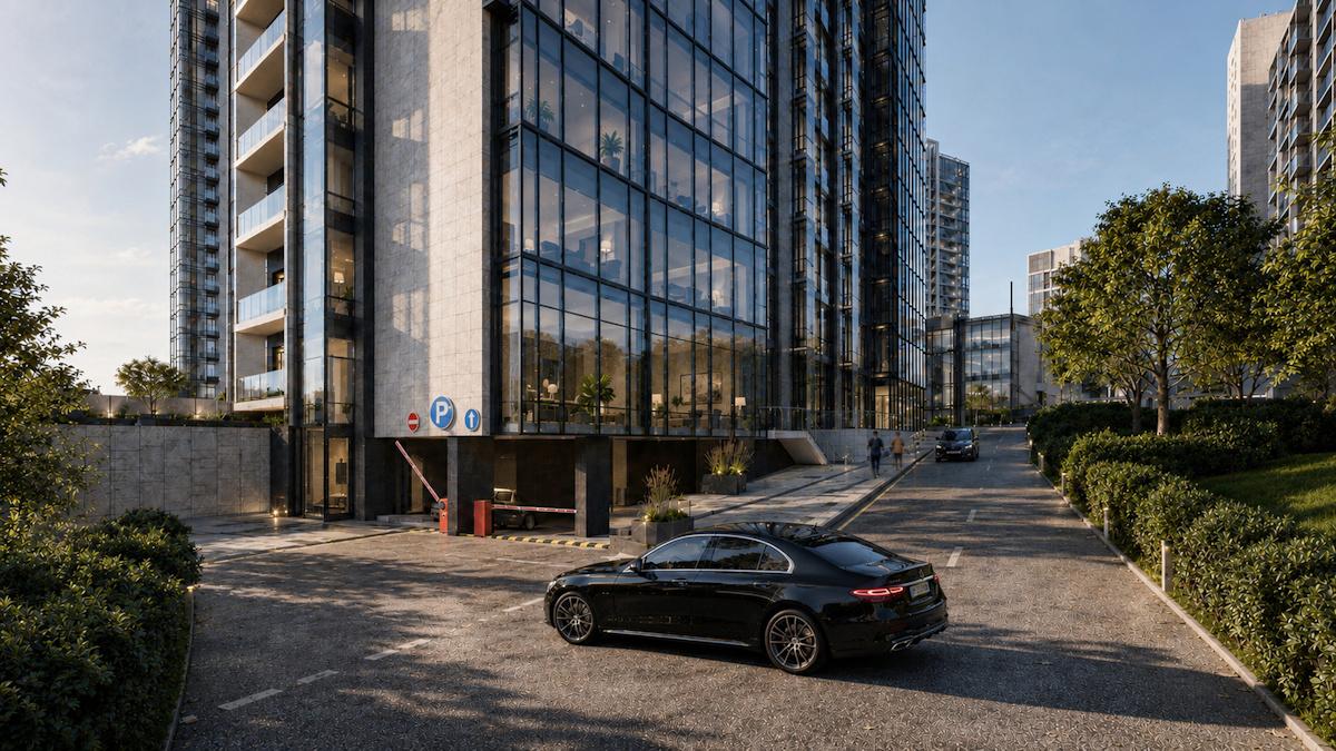 Останні будинки в 'Новопечерських Липках': City One Development розпочинає продаж квартир Останні будинки в 'Новопечерських Липках': City One Development розпочинає продаж квартир